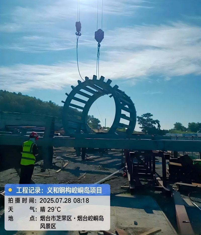 Maendeleo mapya katika utamaduni na chuma cha utalii, Eihe inachukua wewe kwanza-ikulu ya hadithi ya hadithi ya hadithi.