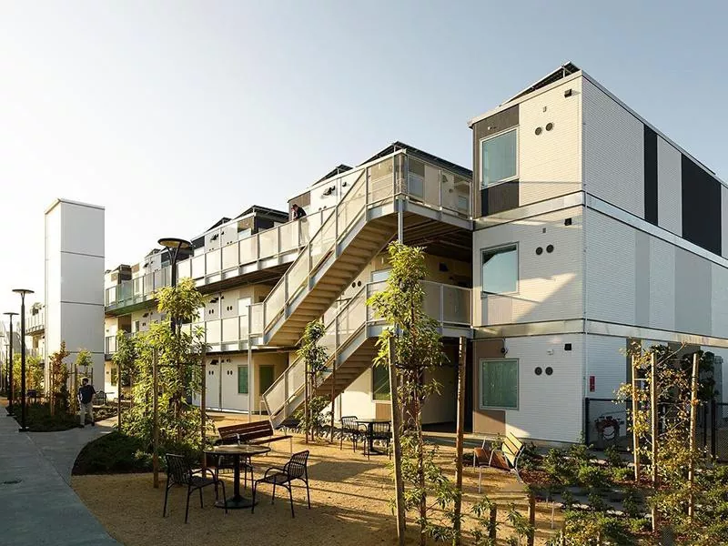 Kwa nini uchague Nyumba za Chombo kwa mradi wako unaofuata?