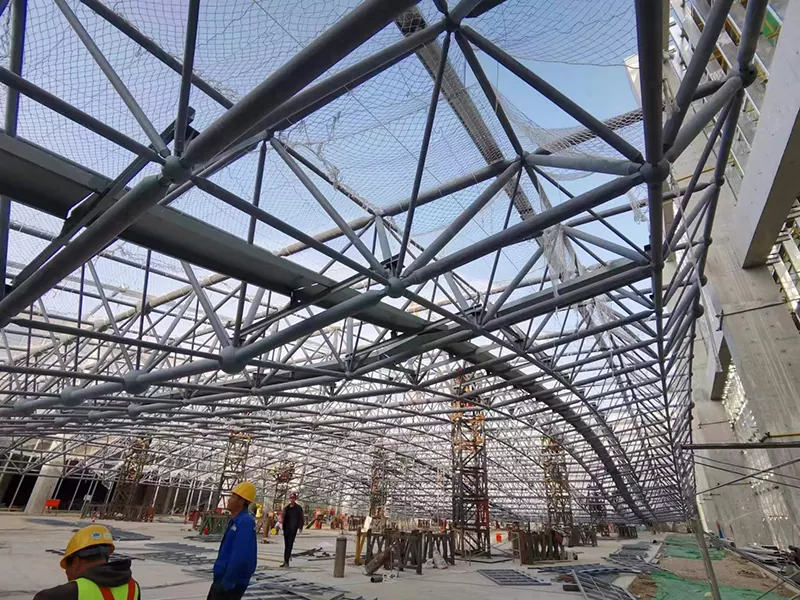 Muundo wa chuma sayari